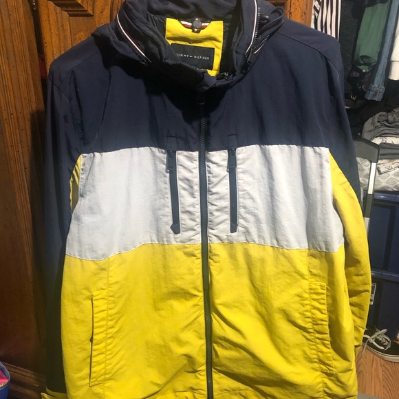 Tommy Hilfiger Windbreaker - Picture 1 of 3